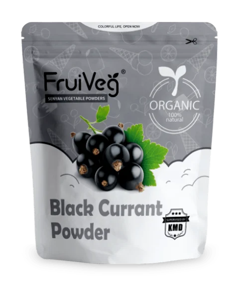 Organic Black Currant Powder/Extract